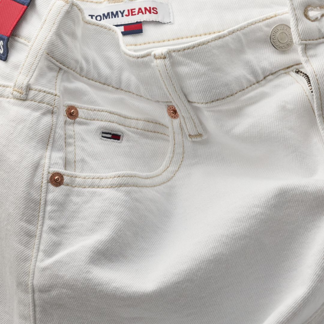 TOMMY JEANS Mini-Saia Izzie