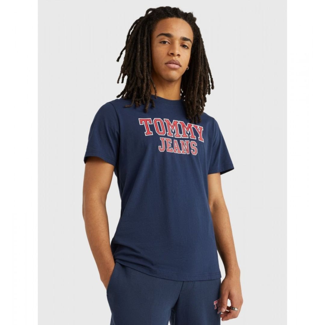 Camiseta con logo de TOMMY JEANS