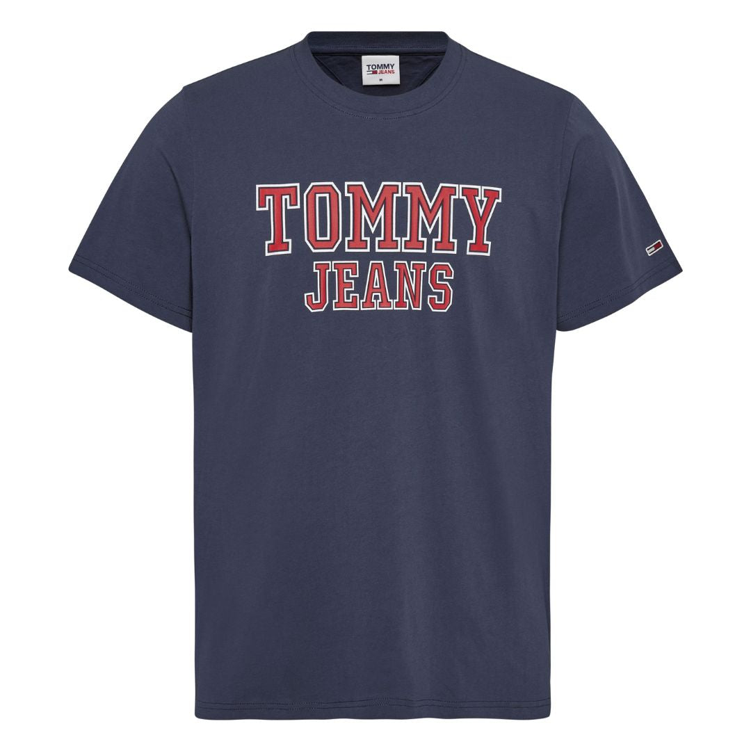 Camiseta con logo de TOMMY JEANS