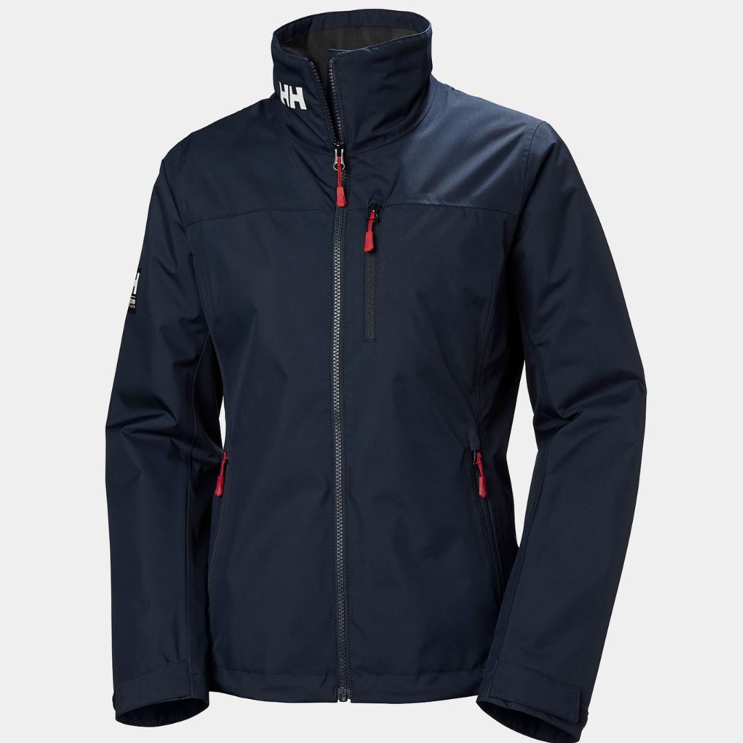 HELLY HANSEN Crew Midlayer Jacket