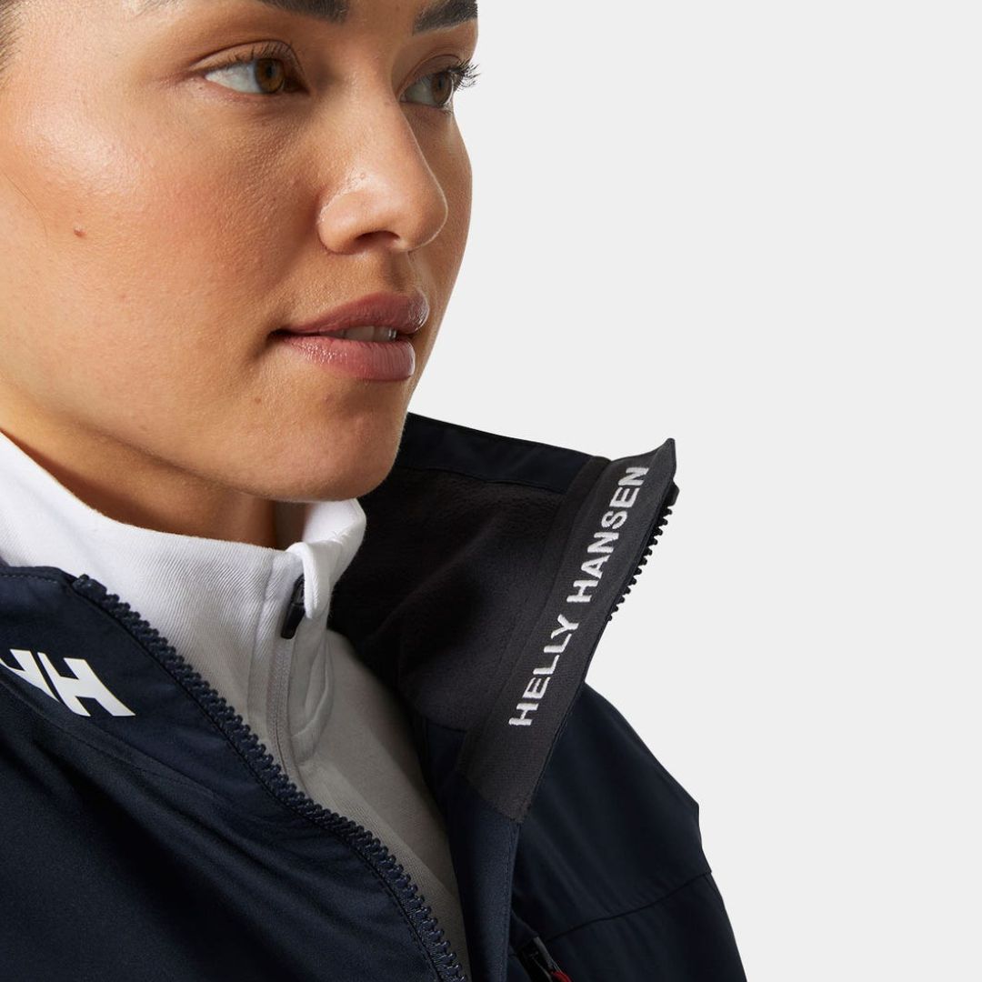 HELLY HANSEN Crew Midlayer Jacket