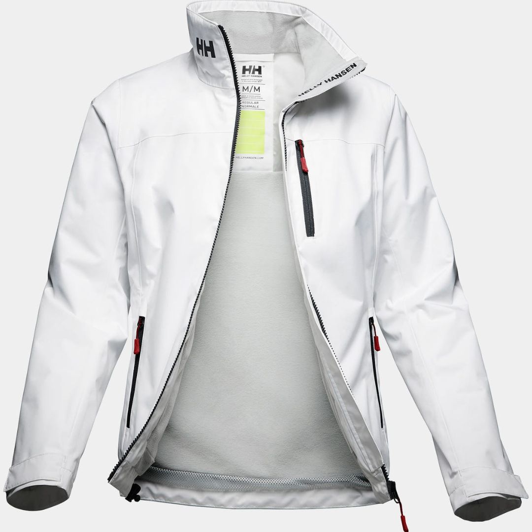 HELLY HANSEN Crew Midlayer Jacket