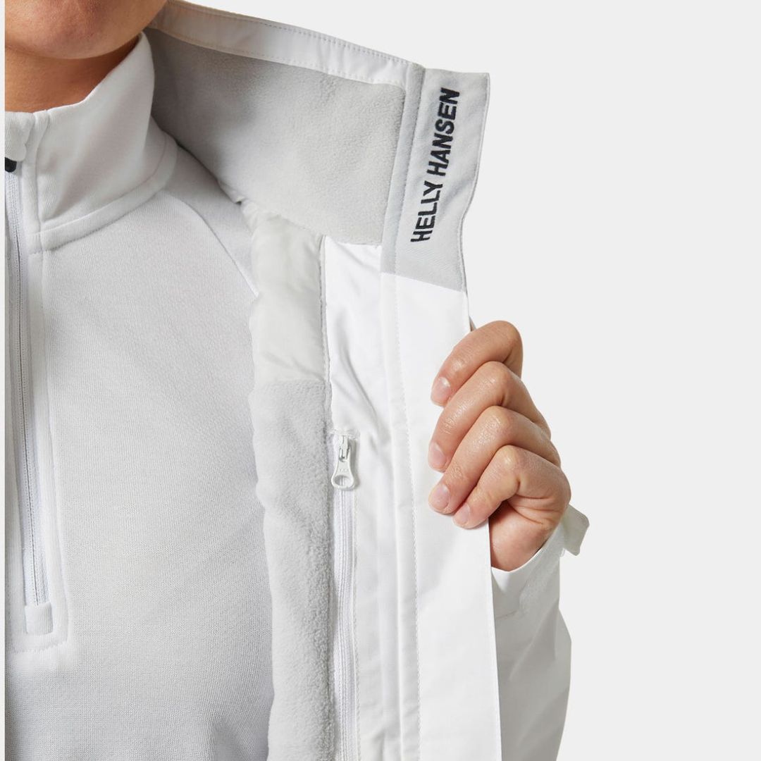 HELLY HANSEN Crew Midlayer Jacket