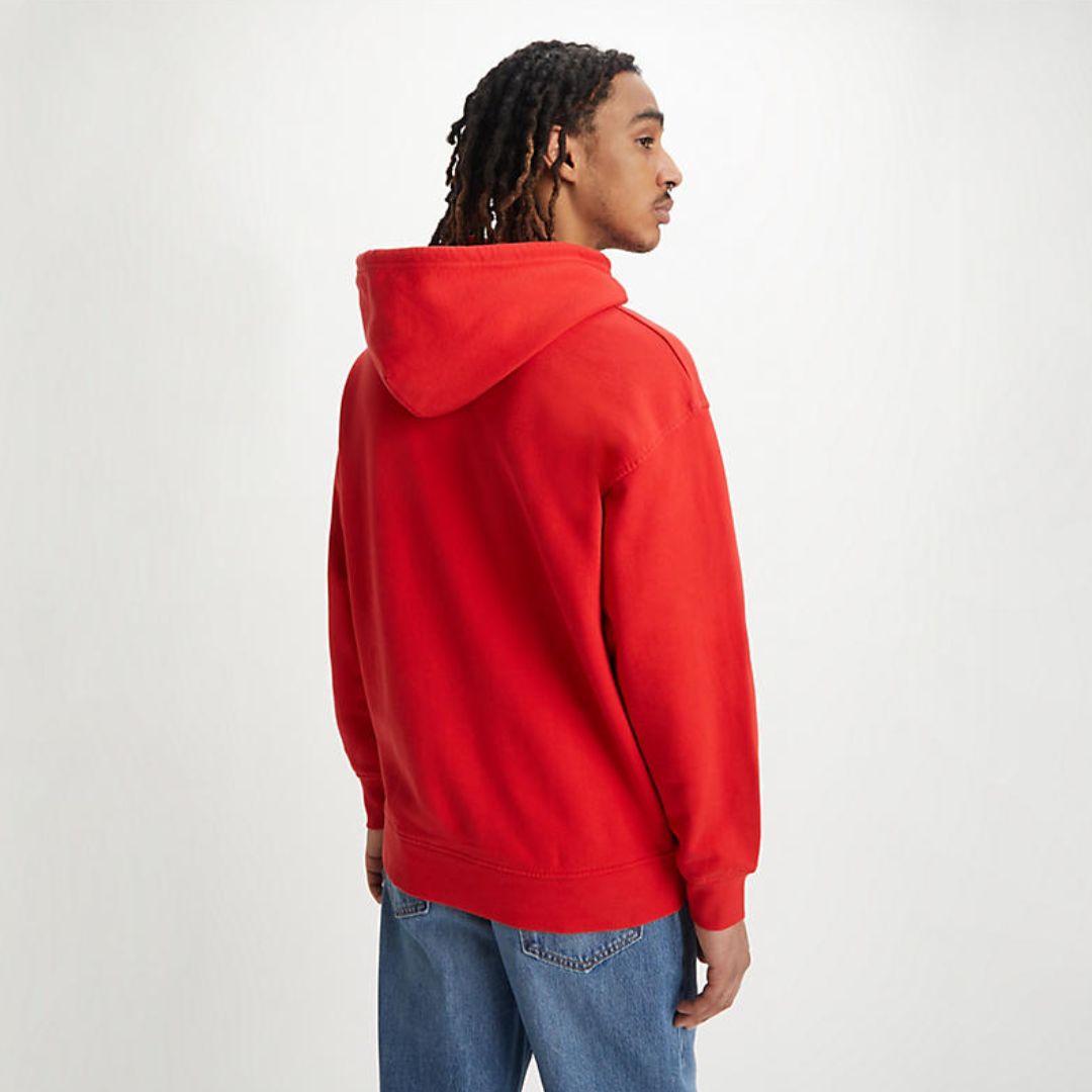 LEVI'S Poster Logo Hoodie