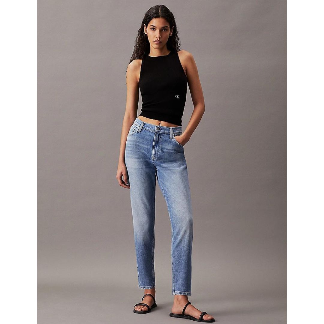 CALVIN KLEIN Mom Fit Jeans