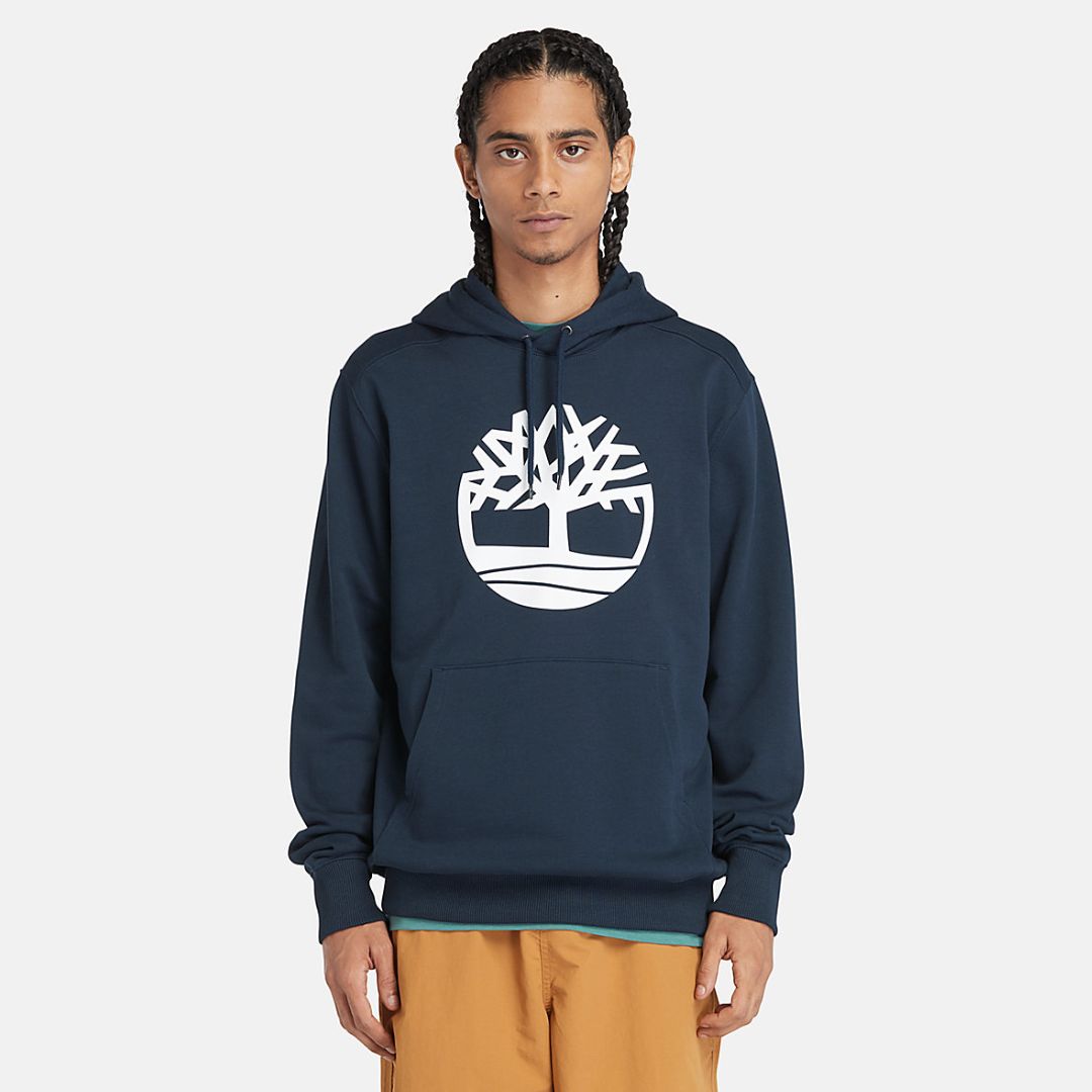 TIMBERLAND Core Logo Hoodie