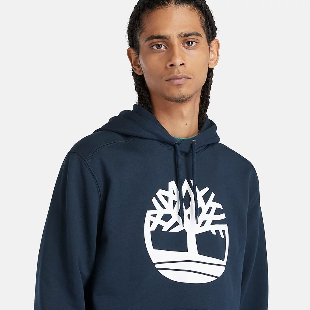 TIMBERLAND Core Logo Hoodie