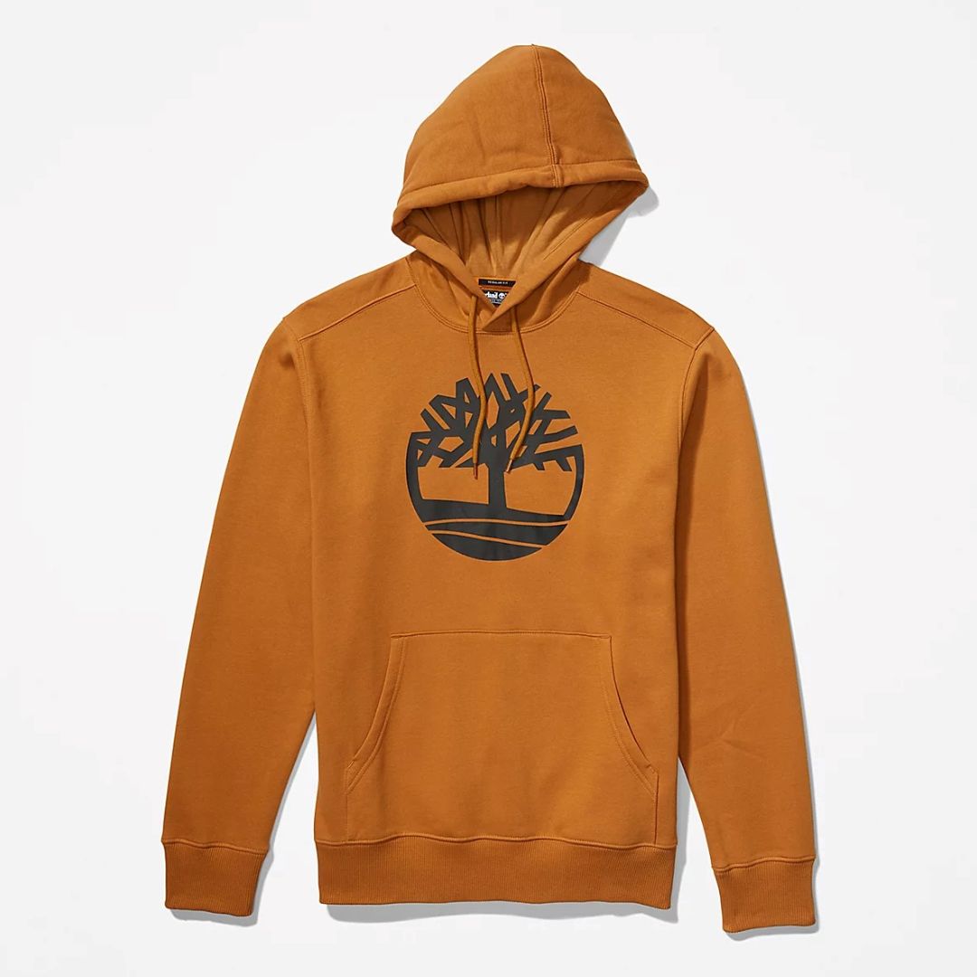 TIMBERLAND Core Logo Hoodie