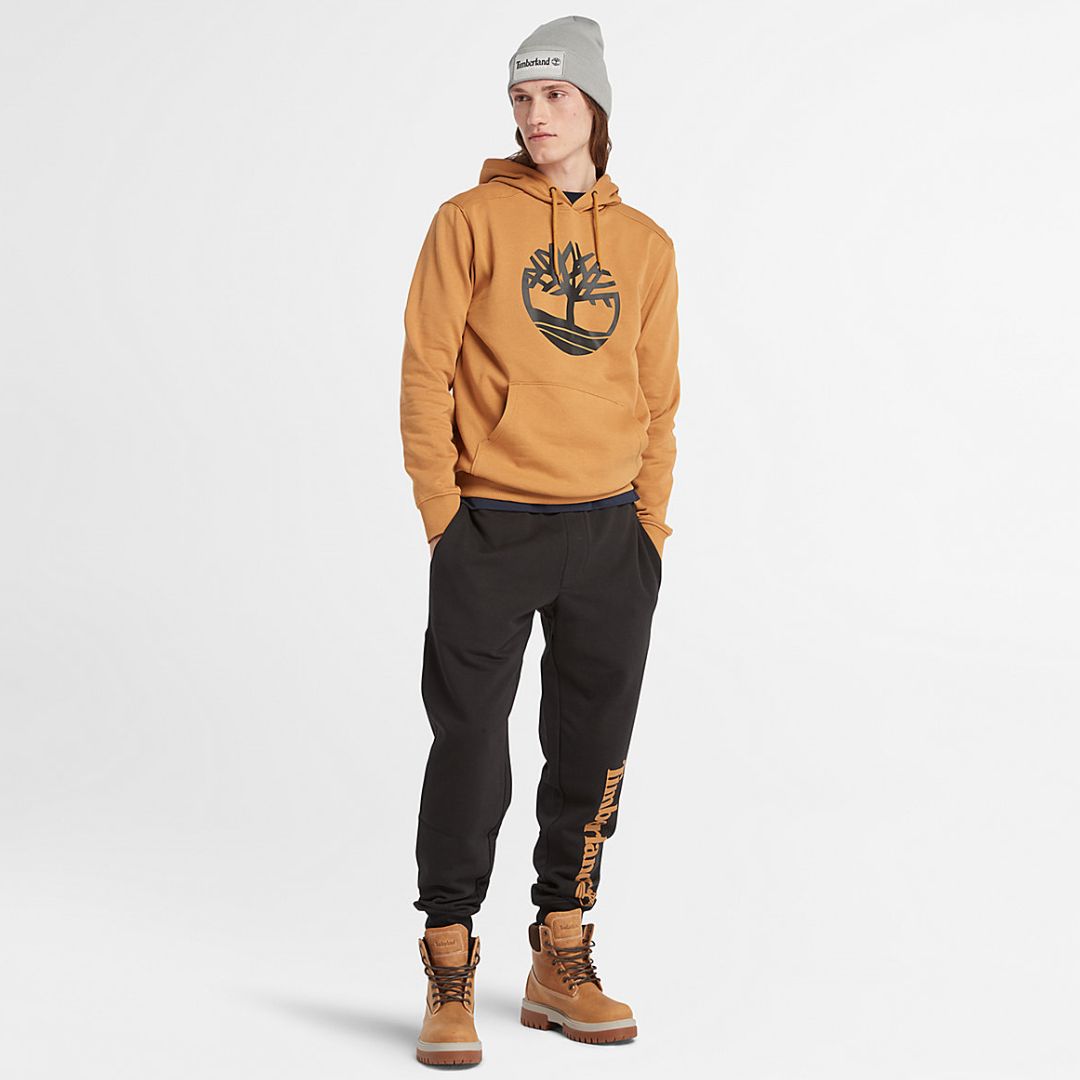 TIMBERLAND Core Logo Hoodie