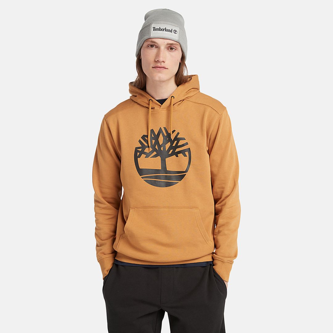 TIMBERLAND Core Logo Hoodie