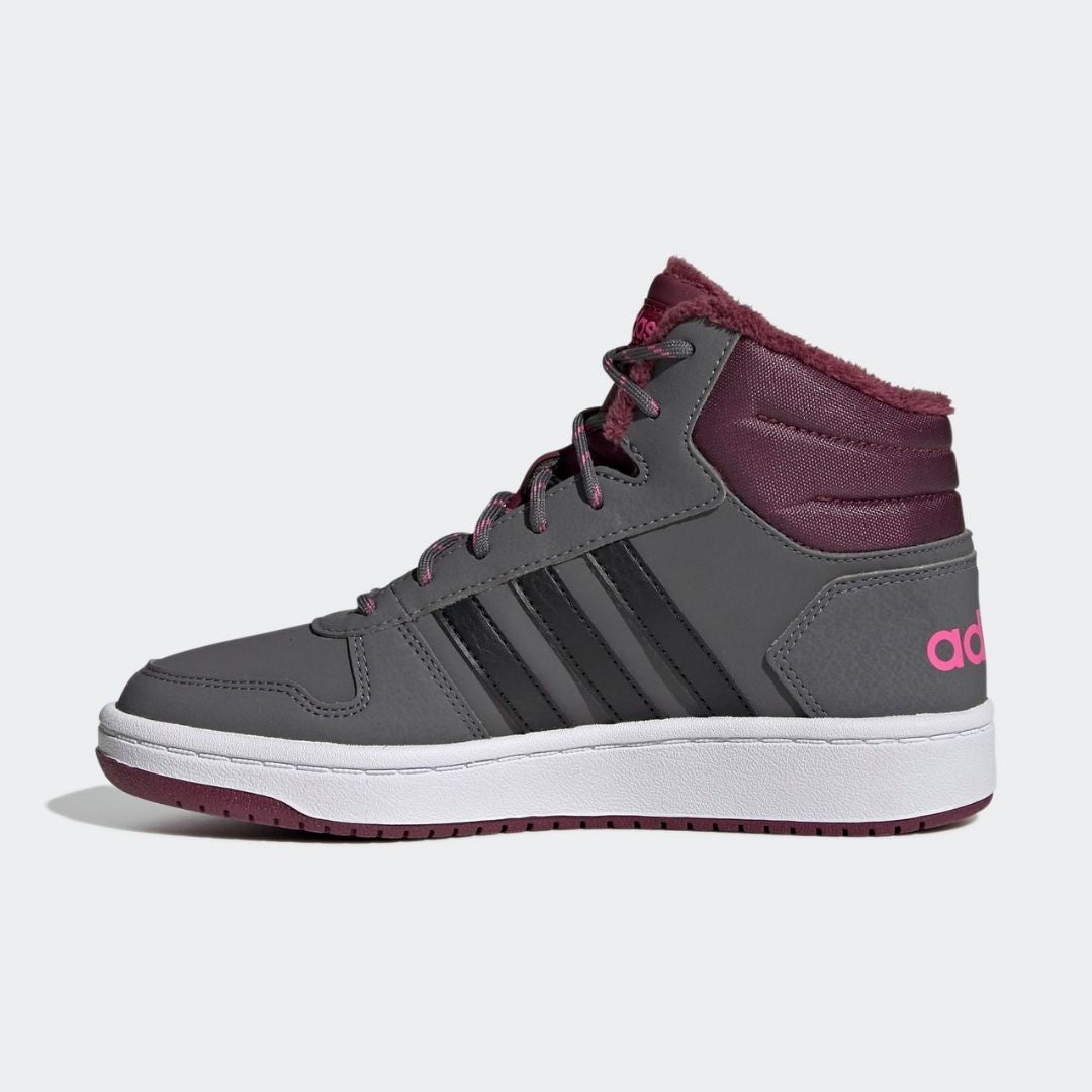 ADIDAS Botas Hoop Mid 2.0K