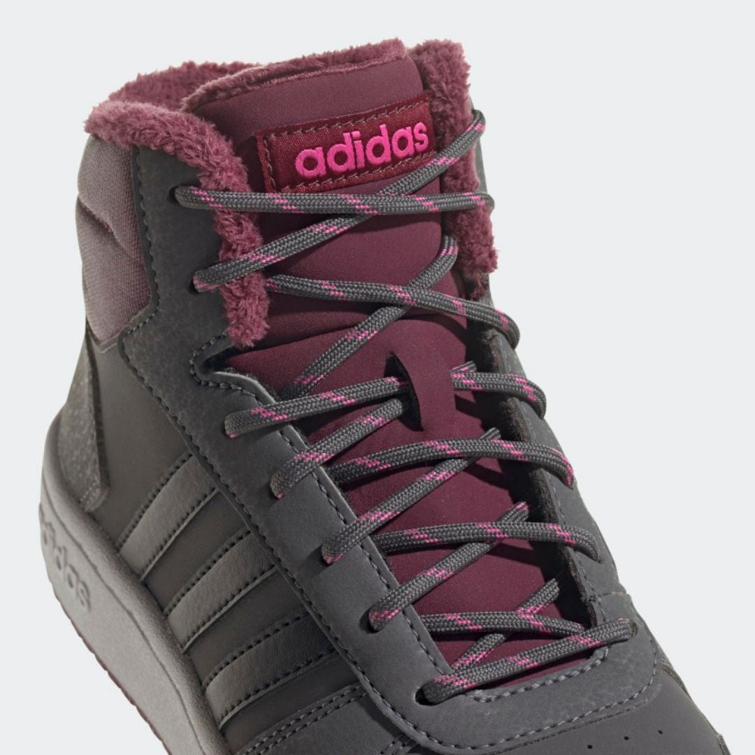 ADIDAS Botas Hoop Mid 2.0K